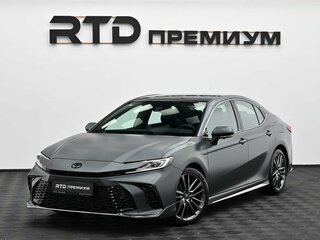 2026 Toyota Camry IX (XV80) China Market, серый, 4550000 рублей, вид 5
