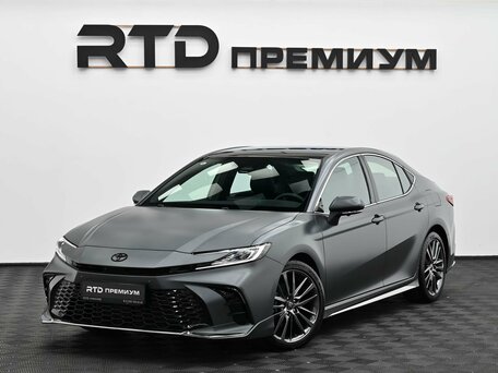 2026 Toyota Camry IX (XV80) China Market, серый, 4550000 рублей, вид 5