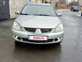 2003 Mitsubishi Lancer IX, серебристый, 345000 рублей, вид 3