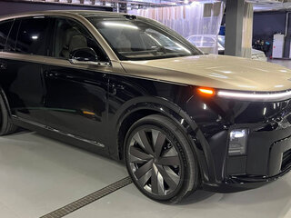 2026 Li Auto (Lixiang) L9 II, чёрный, 13900000 рублей, вид 4