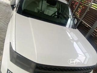 2023 Hyundai Santa Fe V (MX5), белый, 5800000 рублей, вид 1