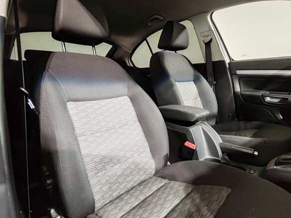 2013 Skoda Octavia DSG7 II (A5) Рестайлинг, белый - вид 15