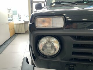 2024 Lada (ВАЗ) Niva Legend I, зелёный, 750000 рублей, вид 5