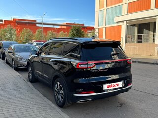 2025 Chery Tiggo 7 Pro Max I Рестайлинг, чёрный, 1850000 рублей, вид 4
