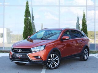 Lada (ВАЗ) Vesta SW Cross I