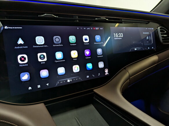 2023 Exeed VX I, серый, 3050000 рублей - вид 19