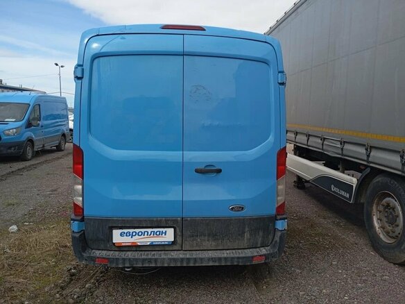 2021 Ford Transit, синий, 2817000 рублей - вид 5