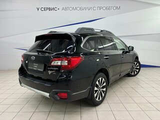 2015 Subaru Outback V, чёрный, 1599000 рублей, вид 3