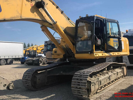 2021 Komatsu PC500, 9643200 рублей, вид 1