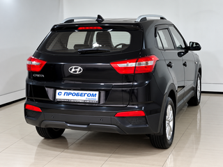 2016 Hyundai Creta I, чёрный, 1150000 рублей, вид 4