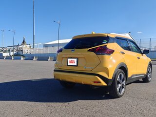 2020 Nissan Kicks I Рестайлинг, жёлтый, 2350000 рублей, вид 3