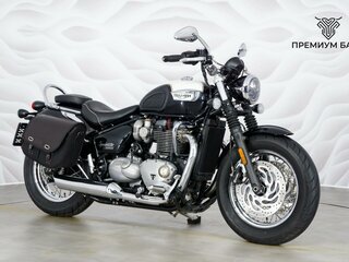 2018 Triumph Bonneville Speedmaster, белый, 1095000 рублей, вид 5