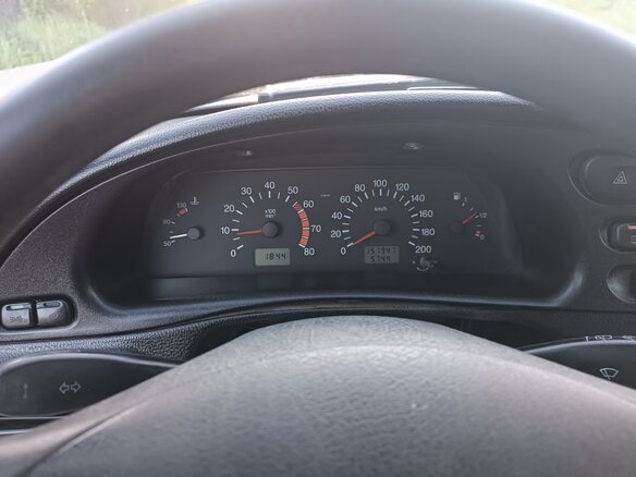 2003 Chevrolet Niva I, серебристый, 315000 рублей - вид 9