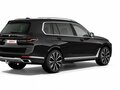 2025 BMW X7 40i I (G07) Рестайлинг, чёрный - вид 5