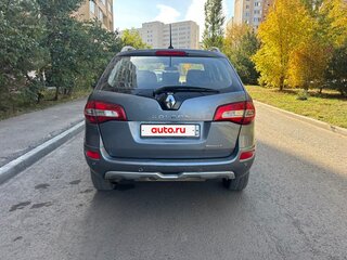2008 Renault Koleos I, серый, 850000 рублей, вид 5