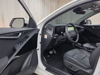 2023 Kia Niro II, белый, 1780888 рублей, вид 5