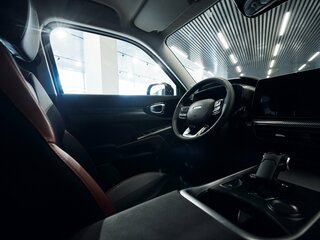 2026 Haval H3 I Рестайлинг, чёрный, 3249000 рублей, вид 4