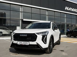 2026 Haval Jolion I Рестайлинг 2, белый, 2949000 рублей, вид 1