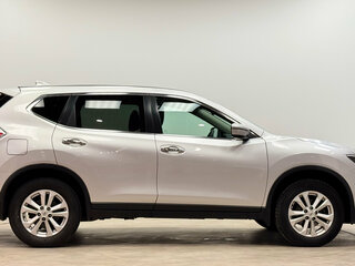 2018 Nissan X-Trail III, серебристый, 1675000 рублей, вид 5