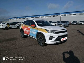 2023 Exeed LX I Рестайлинг, белый, 1091400 рублей, вид 2