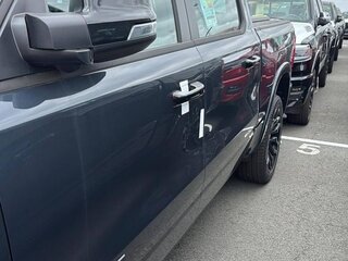 2026 Ram 1500 RHO V Рестайлинг, синий, 9889000 рублей, вид 4