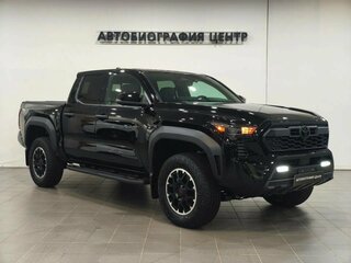2026 Toyota Tacoma IV, чёрный, 8790000 рублей, вид 3