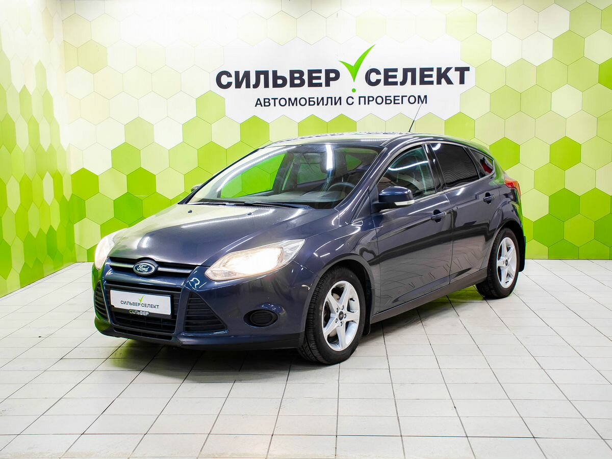 Открыть фотографии: Ford Focus III