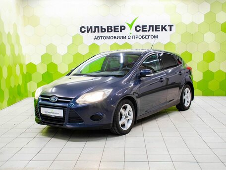 Ford Focus III