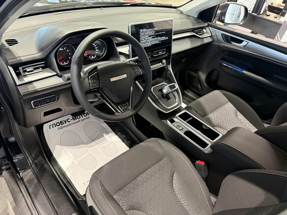 2026 Haval M6 II, чёрный, 2349000 рублей - вид 12