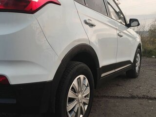 2019 Hyundai Creta I, белый, 1200000 рублей, вид 5