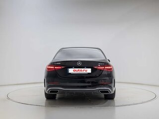 2023 Mercedes-Benz C-Класс 300 V (W206), чёрный, 5139084 рублей, вид 3