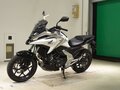 2024 Honda NC 750X, белый, 977000 рублей - вид 3