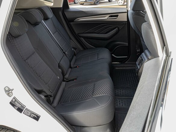 2021 Haval F7 I, белый, 2139000 рублей - вид 6