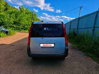 1998 Honda Stepwgn I, серый, 300000 рублей, вид 4