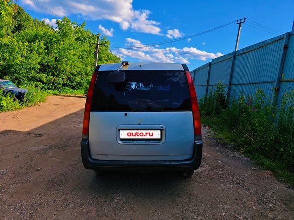1998 Honda Stepwgn I, серый, 300000 рублей - вид 3