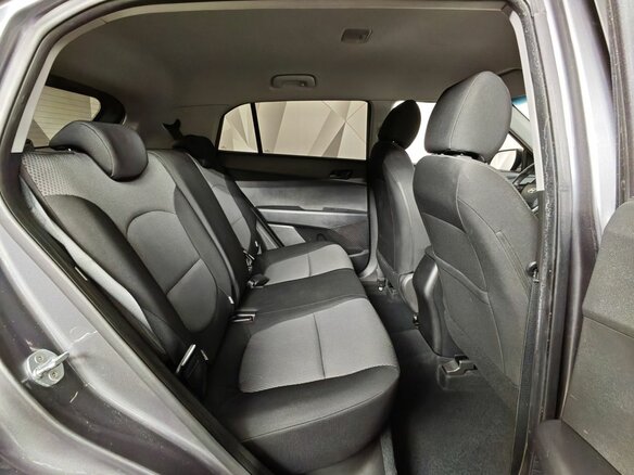 2021 Hyundai Creta I Рестайлинг, серый - вид 15