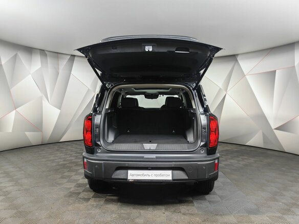 2026 Haval H3 I Рестайлинг, чёрный, 3620050 рублей - вид 9