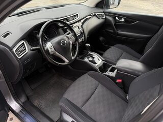 2016 Nissan Qashqai II, серый, 1470000 рублей, вид 3