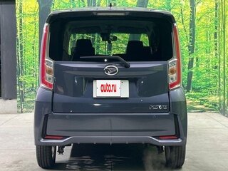 2015 Daihatsu Move VI, серый, 670000 рублей, вид 4