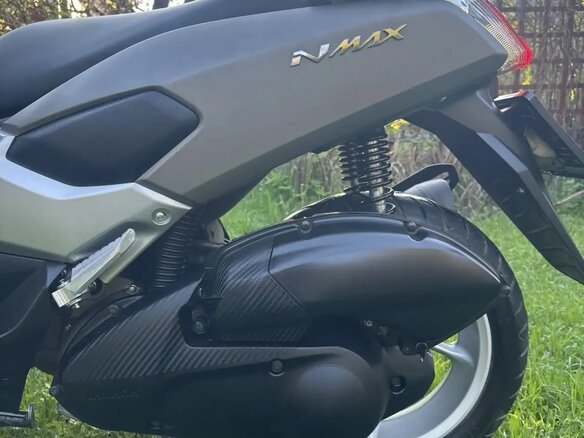 2014 Yamaha NMAX, бежевый, 255000 рублей - вид 6