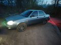 2009 Lada (ВАЗ) Priora I, серый, 168000 рублей
