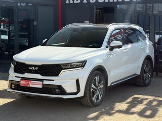 2022 Kia Sorento IV, белый, 3700000 рублей, вид 4