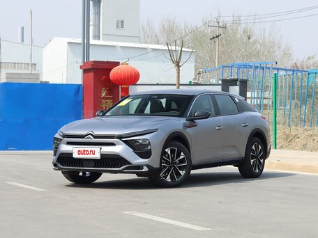 2026 Citroen C5 X, серый, 2613770 рублей, вид 3