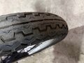 2001 Kawasaki W 650, серебристый - вид 5
