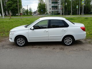 2016 Datsun on-DO I, белый, 480000 рублей, вид 5