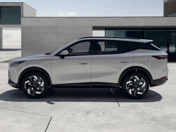 2025 Omoda C7, серебристый, 2939000 рублей - вид 14