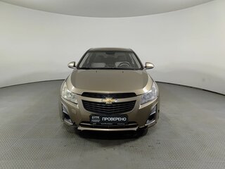2014 Chevrolet Cruze I Рестайлинг, бежевый, 527583 рублей, вид 2
