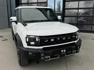 2026 Jetour T2, белый, 4602510 рублей, вид 2