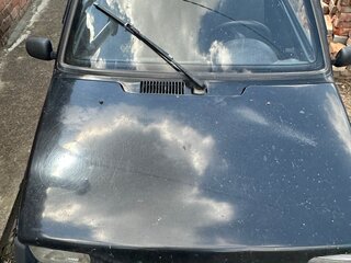 2005 Lada (ВАЗ) 1111 Ока КамАЗ, чёрный, 100000 рублей, вид 2