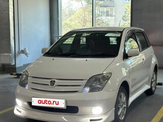 2004 Toyota Ist I, белый, 550000 рублей, вид 2